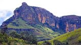 Südafrika, KwaZulu Natal die Drakensberge