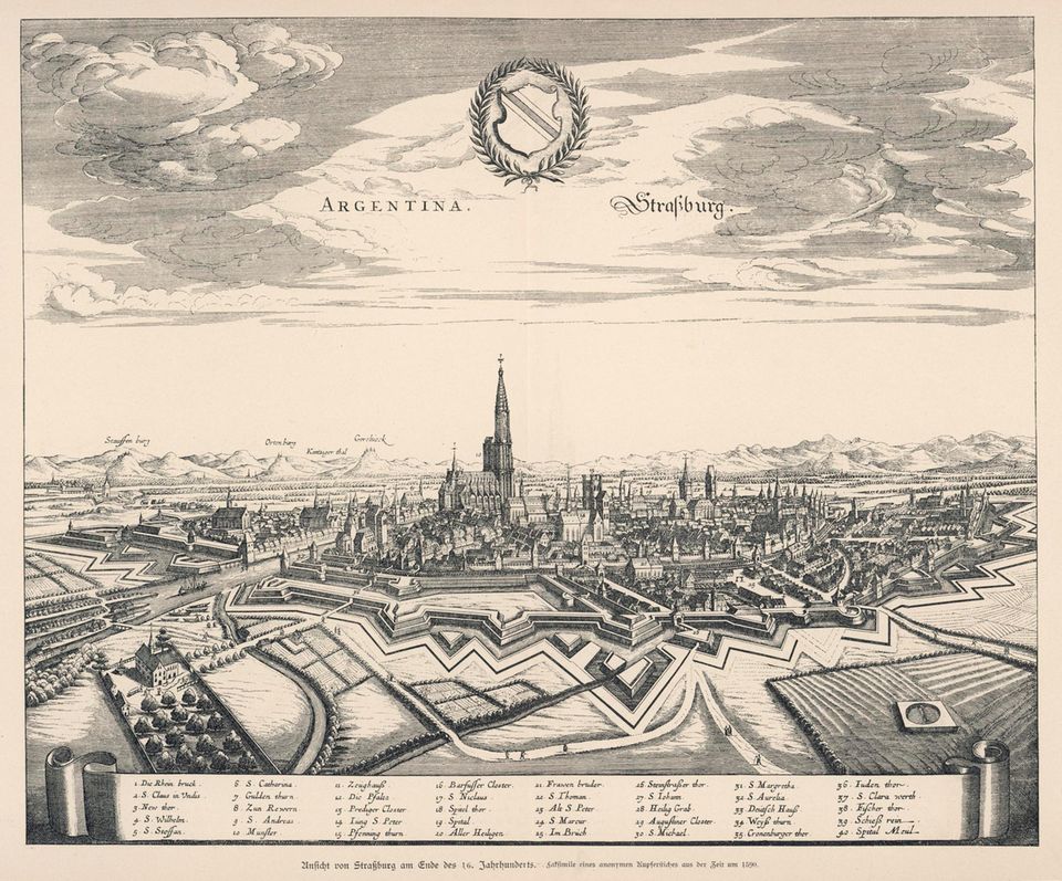 Straßburg im 16. Jahrhundert: Als 1518 die Tanzwut ausbricht, hat die Stadt harte Zeiten hinter sich, Hungersnöte, Seuchen. Manche Experten vermuten, dass das Leid zur Manie der Bewohner geführt habe   
