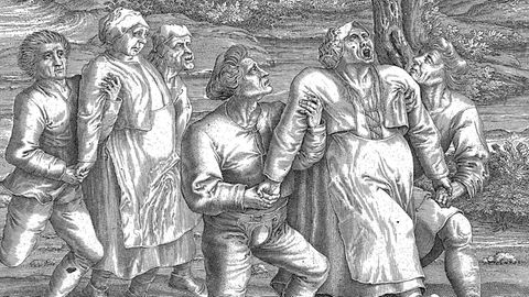 Straßburger Tanzwut: Als 1518 der Irrsinn ausbrach - [GEO]