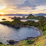 Komodo Insel Nationalpark