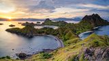 Komodo Insel Nationalpark