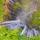 Wasserfall Tumpak Sewu von oben
