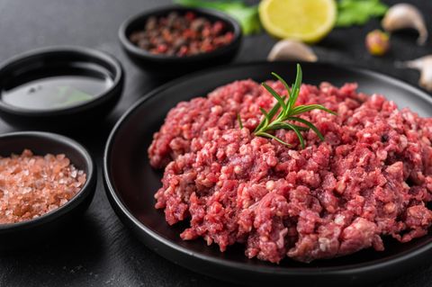 Rinderhackfleisch