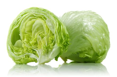 Eisbergsalat
