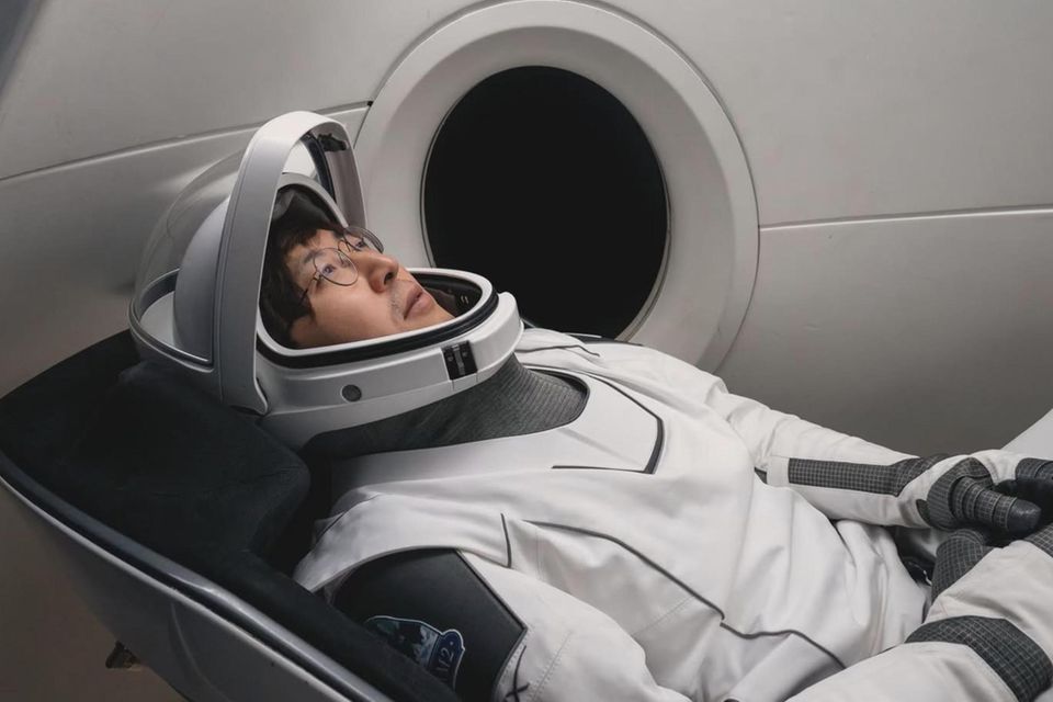 Geboren in China, nun Bürger von Malta sowie St. Kitts und Nevis hat Chun Wang seine Milliarden mit Krypto gemacht. Neues Hobby: der Weltraum  1.573