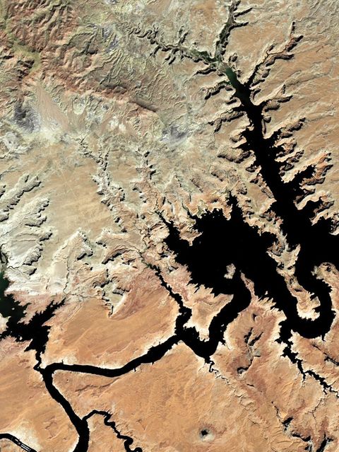 Dürre und Verdunstung: Klimawandel verschiebt Wassermassen: Die Erde trocknet aus, die Ozeane wachsen