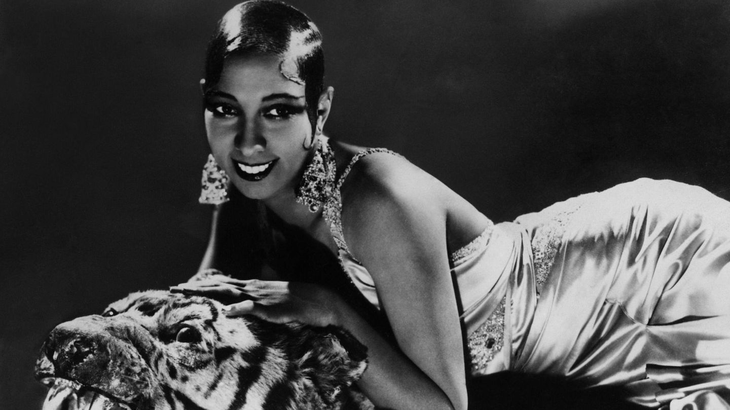 Josephine Baker: Portrait einer Popikone - [GEO]