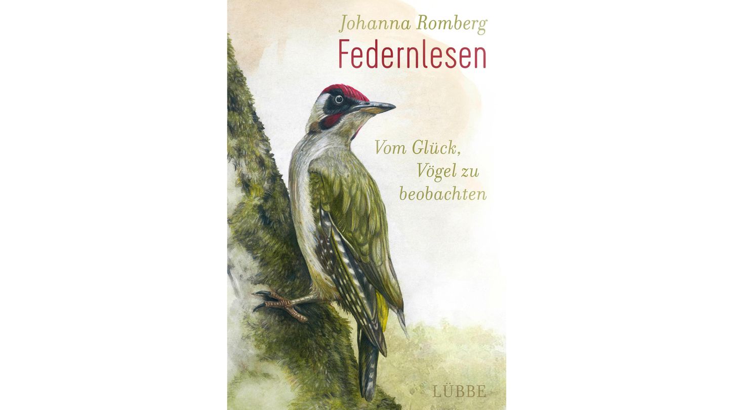 Buchtipp: "Federnlesen" Buchcover Federnlesen