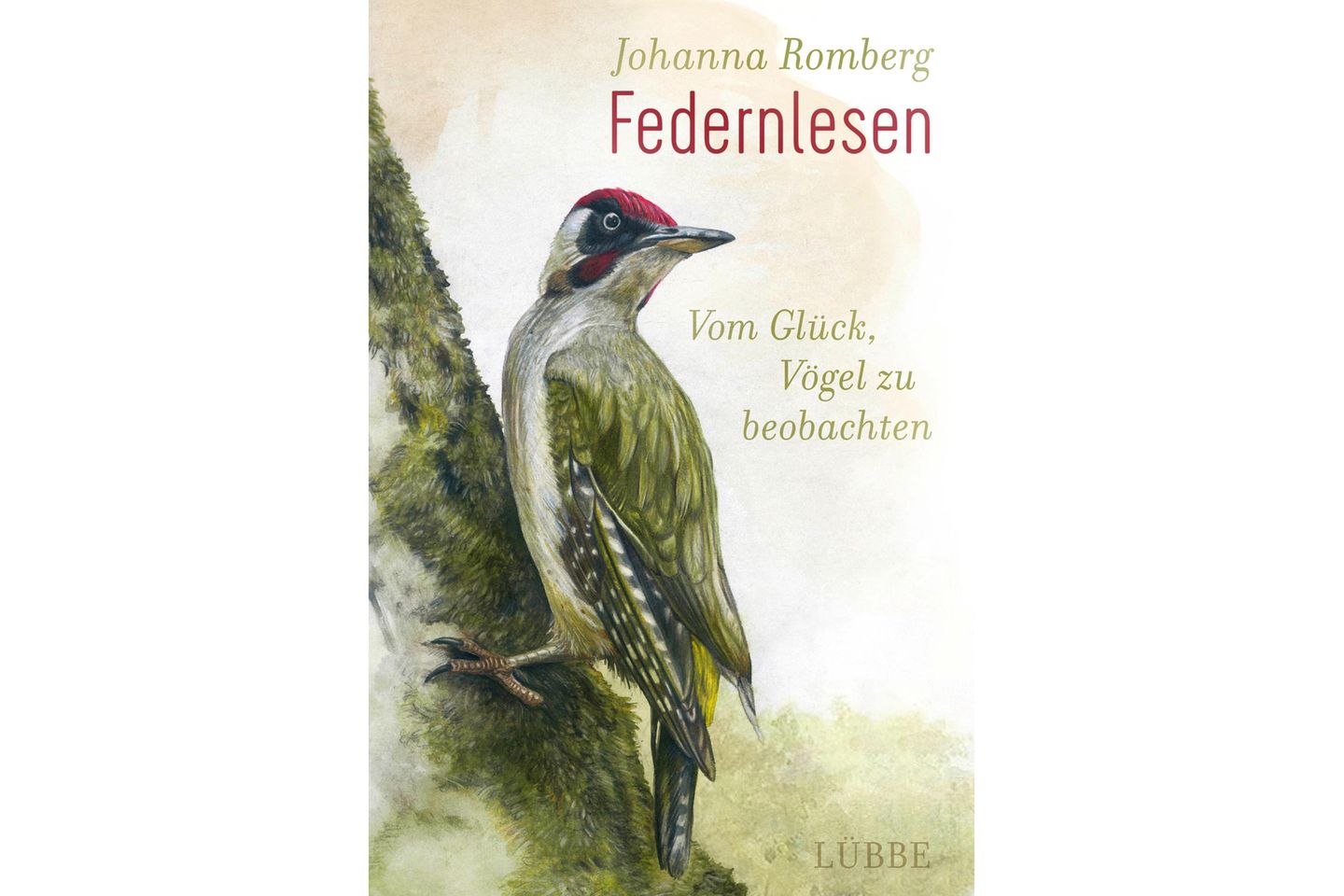 Buchcover Federnlesen