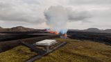 Vulkanausbruch auf Island