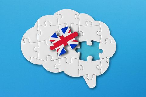 Do you speak English? Fremdsprachenerwerb verändert die Nervenverbindungen im Gehirn