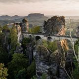 Bastei, Deutschland