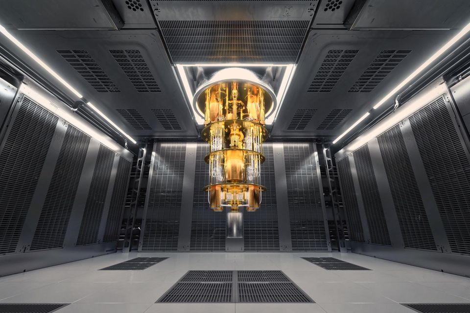 Im Inneren des Quantum LAB 1.7778