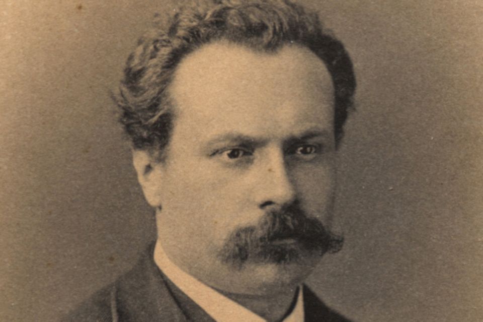 Portrait von Carlo Giacomini 0.7194