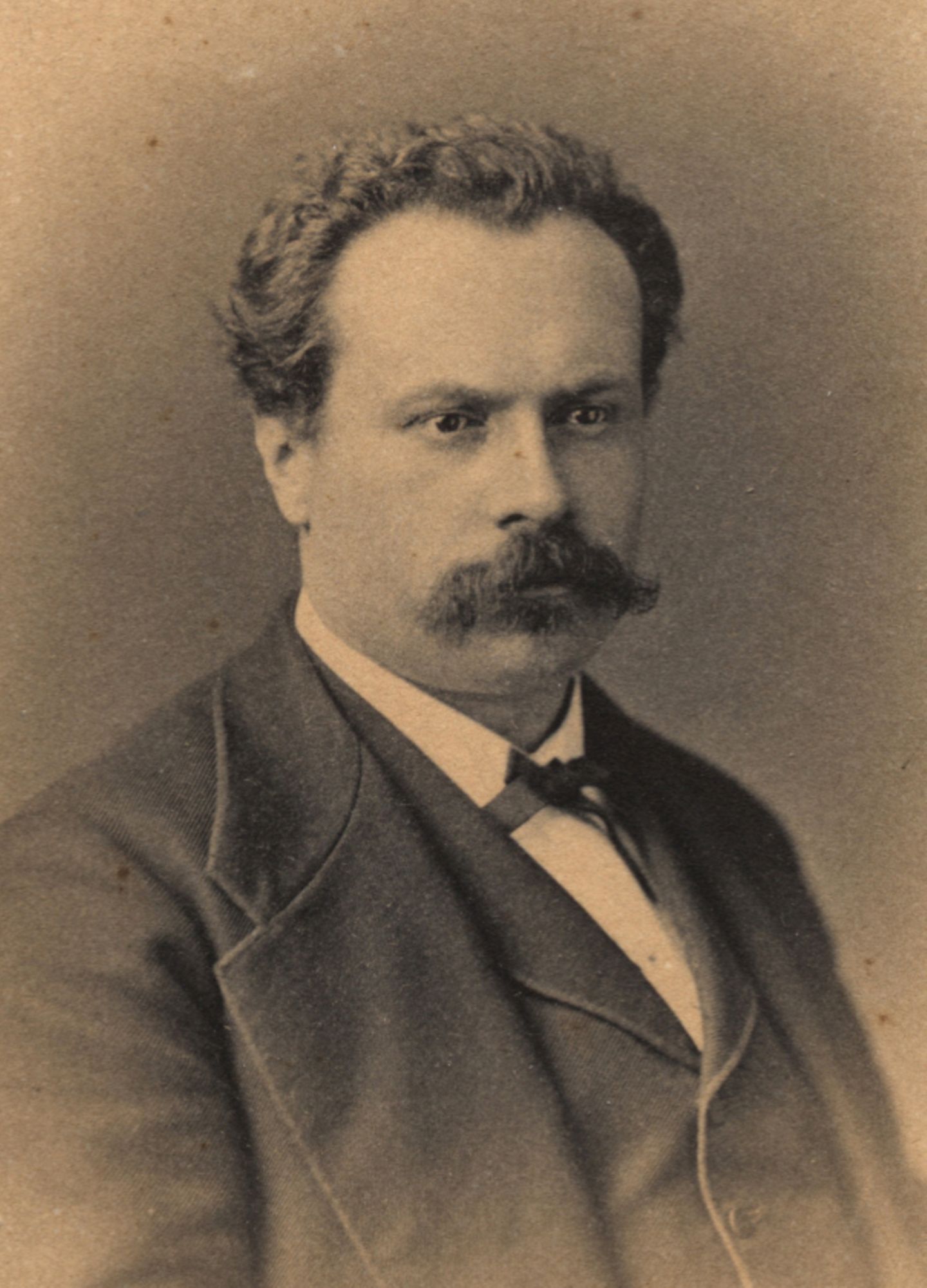 Portrait von Carlo Giacomini
