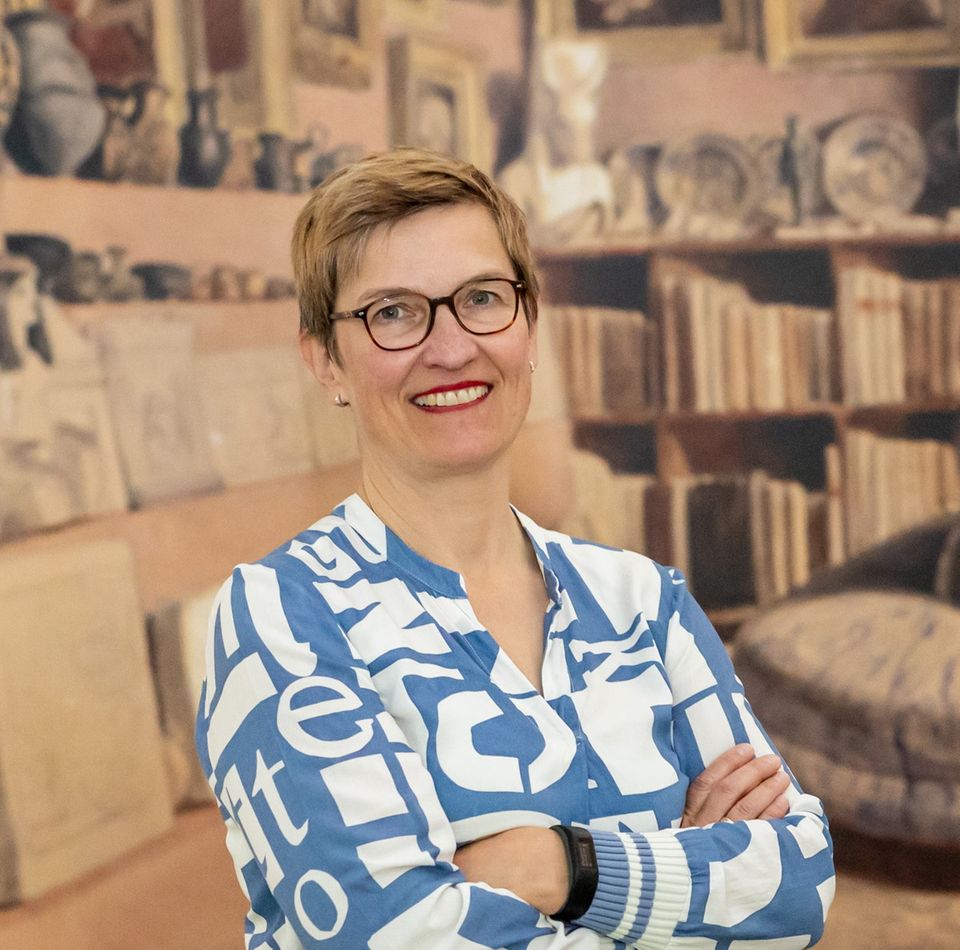 Portrait Anne Viola Siebert Portrait Anne Viola Siebert