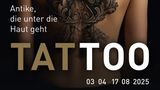 Poster Tattoo Ausstellung