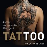 Poster Tattoo Ausstellung