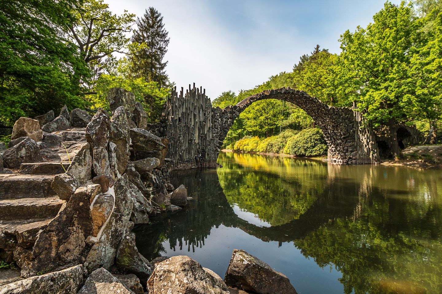 rakotzbrücke