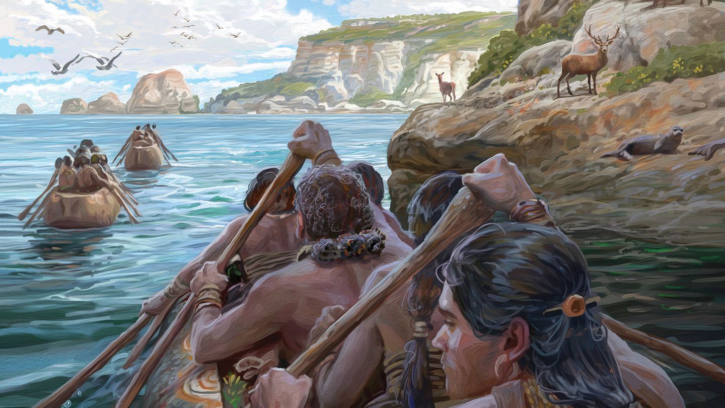 Besiedelung vor 8500 Jahren: Die rätselhafte Reise ins Ungewisse: Was wollten die Jäger und Sammler auf Malta?