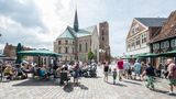 Ribe Innenstadt
