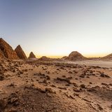 Nuri, Sudan, um 670–308 v. Chr.