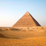 Giseh, um 2565 v. Chr.