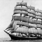 Segelschiff Pamir