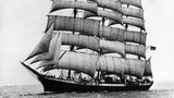 Segelschiff Pamir