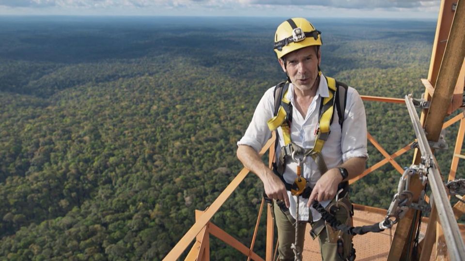 GEO Kettenreaktion: Cooles Klima-Geheimnis: Amazoniens fliegende Flüsse