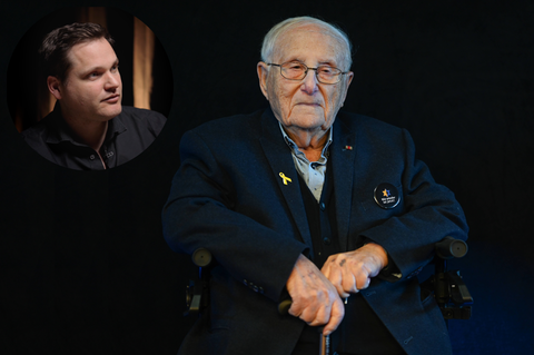 Befreiung des KZ Bergen-Belsen: Wie Albrecht Weinberg die Hölle von Bergen-Belsen überlebte