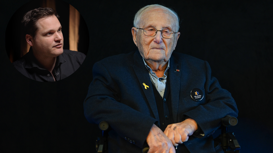 Befreiung des KZ Bergen-Belsen: Wie Albrecht Weinberg die Hölle von Bergen-Belsen überlebte