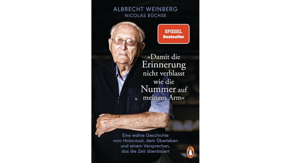 Befreiung des KZ Bergen-Belsen: Wie Albrecht Weinberg die Hölle von Bergen-Belsen überlebte Befreiung des KZ Bergen-Belsen: Wie Albrecht Weinberg die Hölle von Bergen-Belsen überlebte