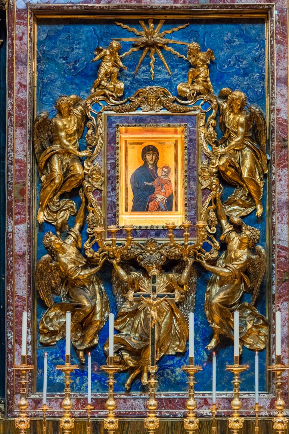 Salus Populi Romani Salus Populi Romani