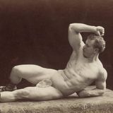 Eugen Sandow posiert