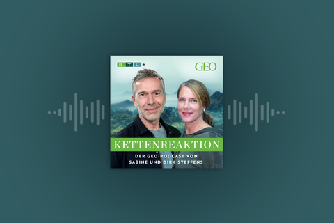 Podcast: Kettenreaktion – mit Sabine und Dirk Steffens
