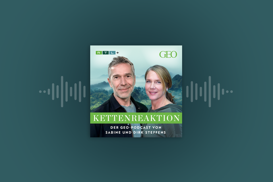 Geo Television Werbung Die Welt Mit Anderen Augen Sehen GEO Magazin: Die Welt mit anderen Augen sehen - [GEO]