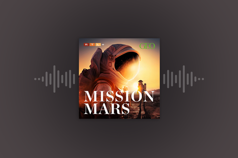 Podcast: Mission Mars