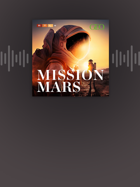 Podcast: Mission Mars
