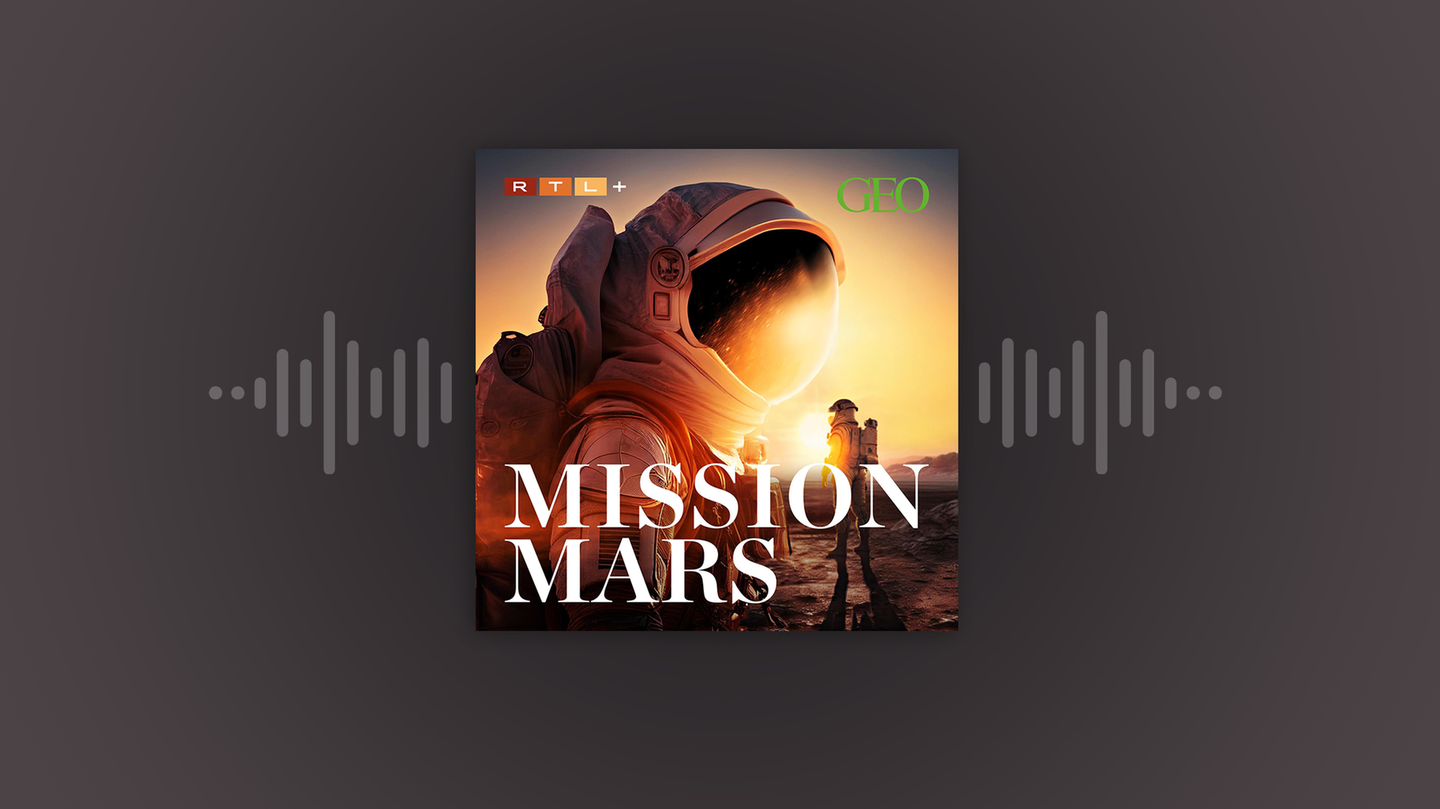 Podcast: Mission Mars