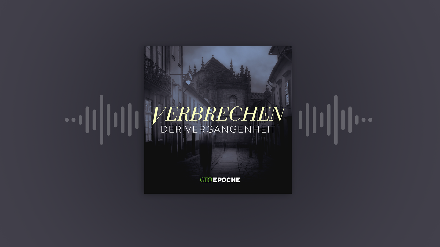 Jetzt anhören: Verbrechen der Vergangenheit – der Podcast