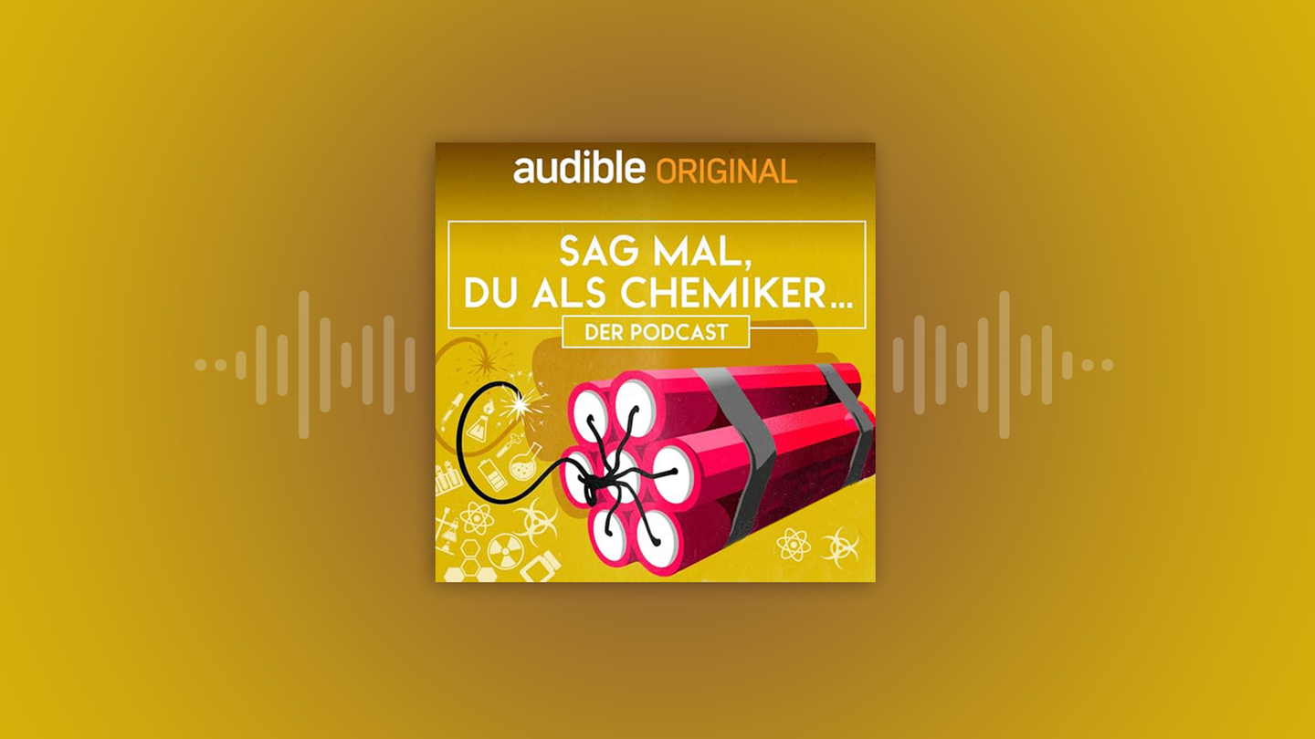 Sag mal, du als Chemiker: Lasst es krachen! Wie funktionieren Knallerbsen und Wunderkerzen?