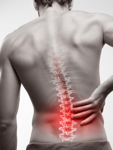 Die Last mit dem Kreuz: Verschleißspuren am Rücken und subjektiv erlebte Schmerzen passen oft nicht zusammen. Daher ist es fragwürdig, bei der Diagnose von Rückenleiden vornehmlich auf bildgebende Verfahren zu setzen