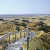 Melkhörndüne auf Langeoog