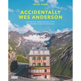 Noch mehr filmreife Reisebilder gibt's im Vorgänger zu entdecken: "Accidentally Wes Anderson. Orte wie aus 'Grand Budapest Hotel' und anderen Filmen des Regisseurs", Dumont Verlag 2020, 368 Seiten, erhältlich u. a. bei Amazon und Thalia   