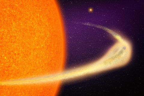 Exoplanet