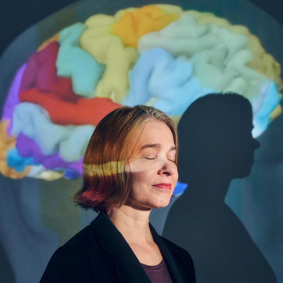 Petra Ritter ist die Leiterin der Sektion Gehirnsimulation