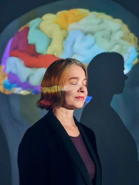 Petra Ritter ist die Leiterin der Sektion Gehirnsimulation