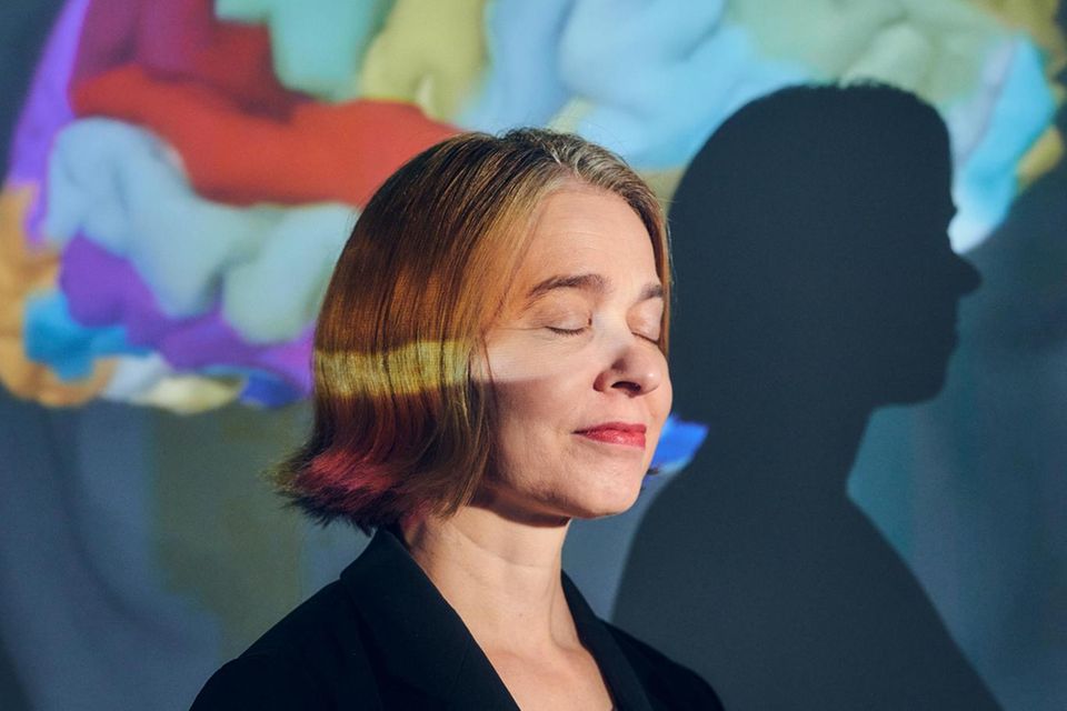 Petra Ritter ist die Leiterin der Sektion Gehirnsimulation 0.6665