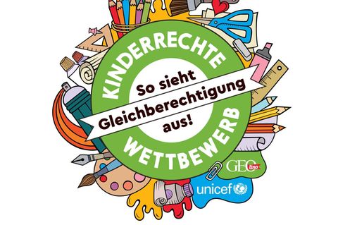 Macht mit!: Kinderrechte Wettbewerb 2025